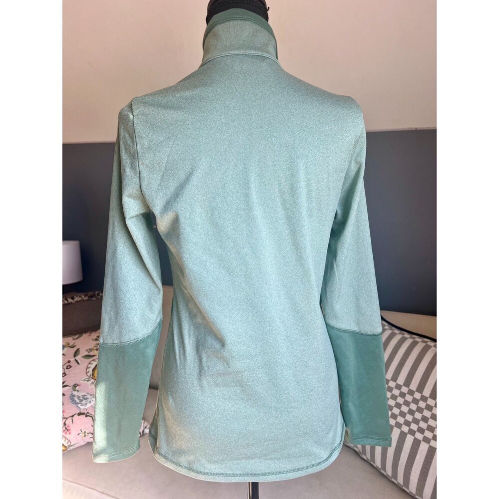 The North Face Canyonlands 1/4 Zip Fleece Pullover Womens Size Small - Picture 3 of 8